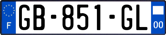 GB-851-GL