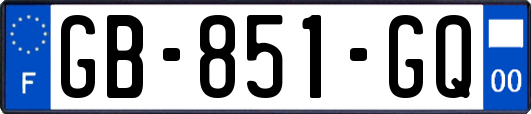 GB-851-GQ