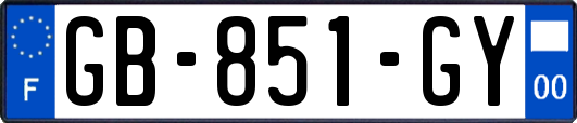 GB-851-GY