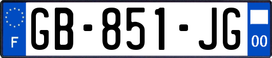 GB-851-JG