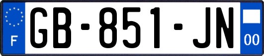 GB-851-JN