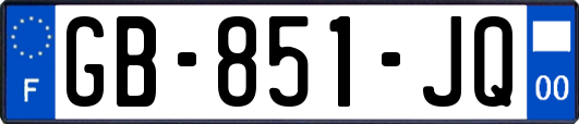 GB-851-JQ