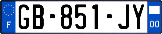 GB-851-JY