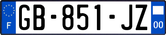 GB-851-JZ