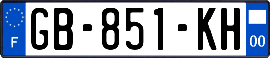 GB-851-KH