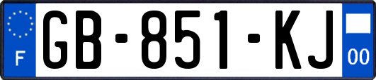 GB-851-KJ