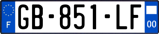 GB-851-LF