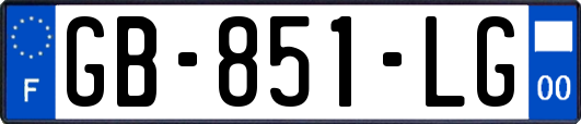 GB-851-LG