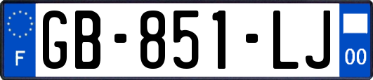 GB-851-LJ