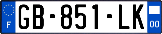 GB-851-LK