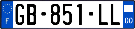 GB-851-LL