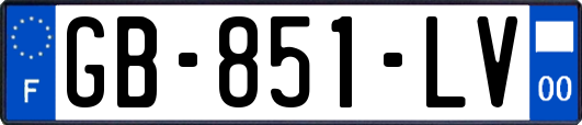 GB-851-LV
