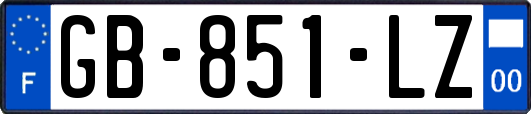 GB-851-LZ
