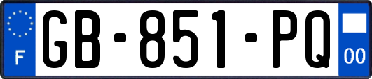GB-851-PQ
