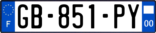 GB-851-PY