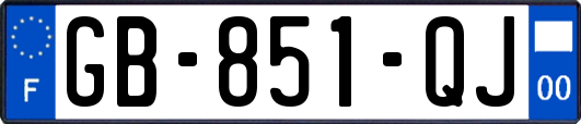 GB-851-QJ