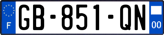 GB-851-QN