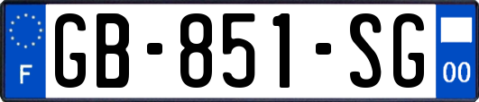 GB-851-SG