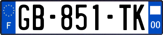 GB-851-TK