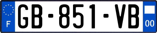 GB-851-VB