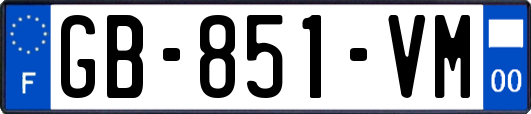 GB-851-VM