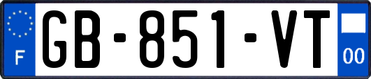 GB-851-VT