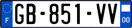 GB-851-VV