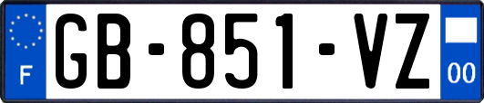 GB-851-VZ