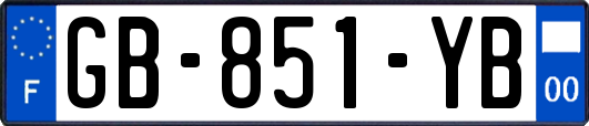 GB-851-YB