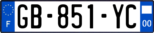 GB-851-YC