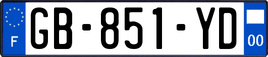 GB-851-YD