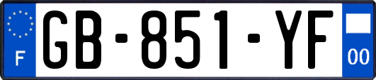GB-851-YF