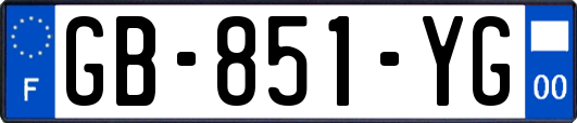 GB-851-YG