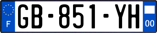 GB-851-YH