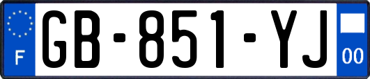 GB-851-YJ