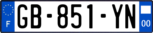 GB-851-YN