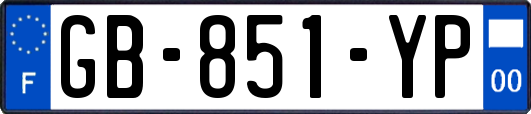 GB-851-YP