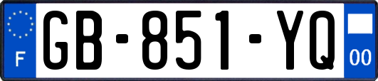 GB-851-YQ