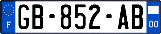 GB-852-AB