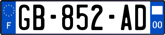 GB-852-AD