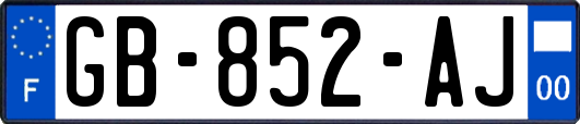 GB-852-AJ