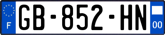 GB-852-HN