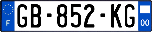 GB-852-KG