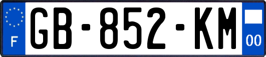 GB-852-KM