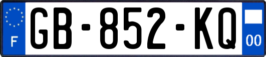 GB-852-KQ