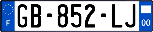 GB-852-LJ