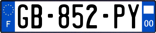 GB-852-PY