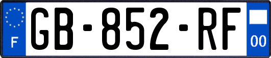 GB-852-RF
