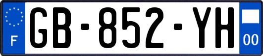 GB-852-YH