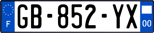 GB-852-YX